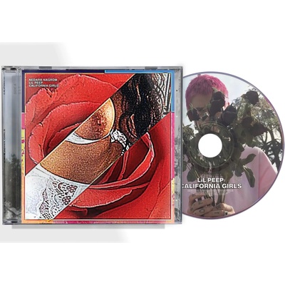 Lil Peep: California Girls CD
