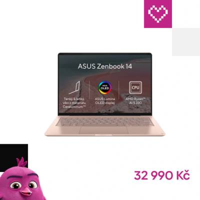 Asus Zenbook 14 UX3480KA-OLED021W