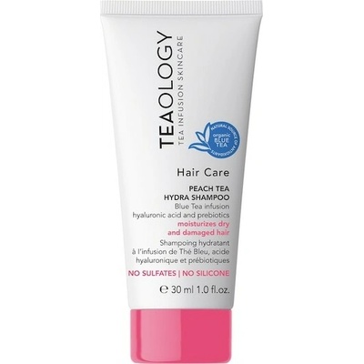 Teaology Pece Pece-o-vlasyPeach Tea Hydra Shampoo 30 ml