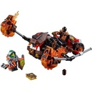LEGO® Nexo Knights 70313 Moltorův lávový drtič