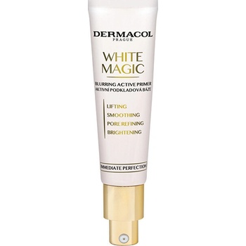 Dermacol White Magic Vyhlazující podkladová báze 30 ml
