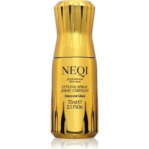 NEQI Diamond Glass Styling Spray стилизиращ гел за гладка и блестяща коса 75ml