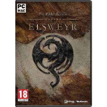 Bethesda The Elder Scrolls Online Elsweyr (PC)