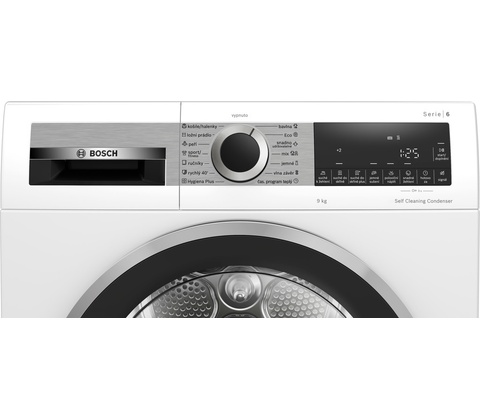 Bosch WQG245DMCS