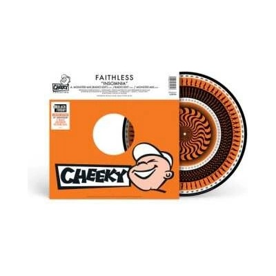 Faithless - Insomnia / Vinyl LP – Sleviste.cz