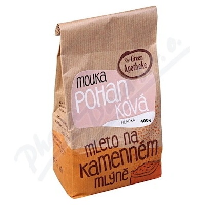 Green apotheke Mouka pohanková hladká bezlepková 400 g