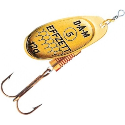 DAM Rotačka Effzett Standard Spinner Gold veľ.3 6g