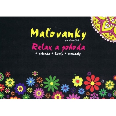 Maľovanky pre dospelých