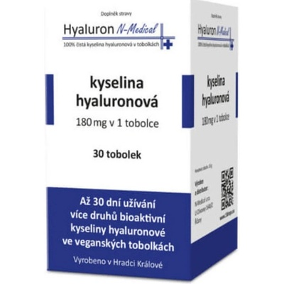 Hyaluron N-Medical 30 tobolek