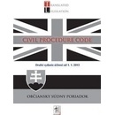 Civil Procedure Code - Občiansky súdny poriadok Kolektív autorov