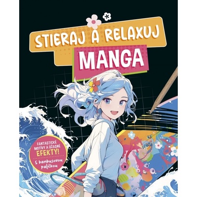 Stieraj a relaxuj Manga