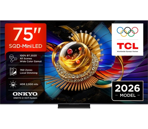 TCL 75C6K PRO