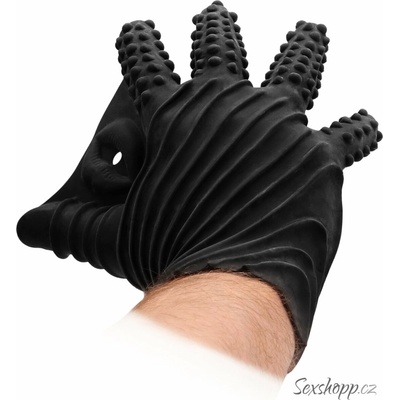 FIST IT Silikonová masturbační rukavice