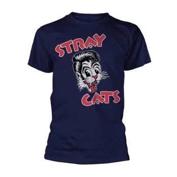 Cat Logo navy