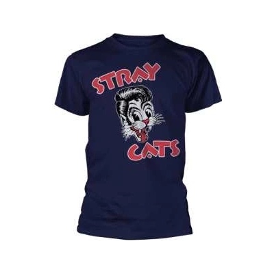 Cat Logo navy
