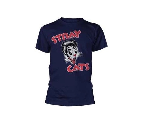 Cat Logo navy