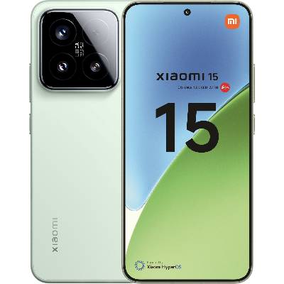 15 6, 36" AMOLED 120Hz 5G 12GB/512GB зелен смартфон (MZB0ITWEU)