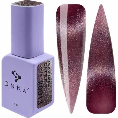 DNKa gél lak Bohemian CAT EYE 0013 7 ml