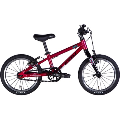 Leon GO Vbr FR frame 2025