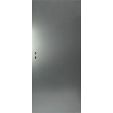 Hörmann ZK Plechové dveře 70 P, 70 x 197 cm, pozinkované, pravé, plné 692961