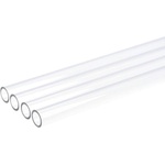 Alphacool Тръби Alphacool HardTube 16/13mm Acrylic (PMMA) Clear 80cm - Set of 4 (320cm) (AC-1011144) - Allstore
