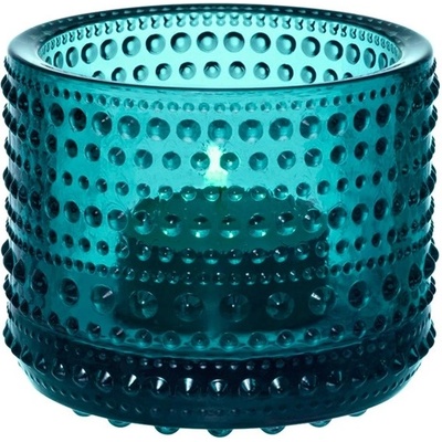 Svícen Kastehelmi, sea blue