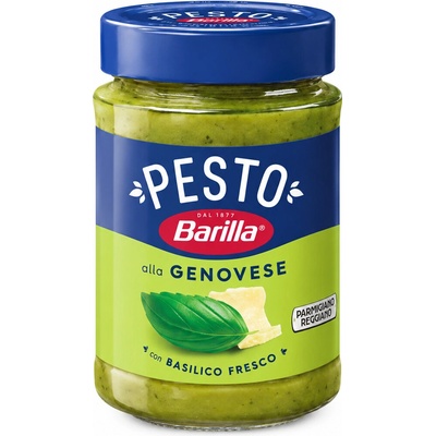 Barilla Pesto Genovese omáčka 190 g