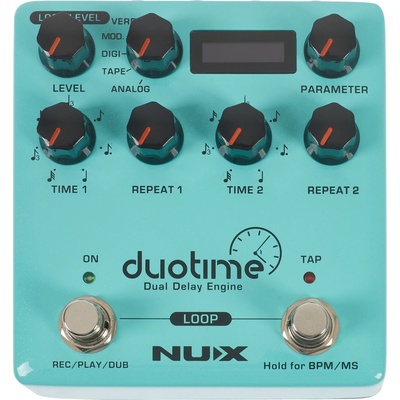 Nux NDD-6 Duotime
