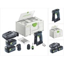 Festool CXS 18-Basic-Set