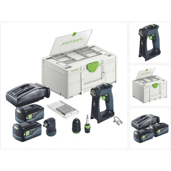Festool CXS 18-Basic-Set