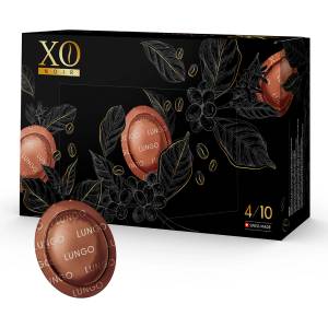 XO Noir | Lungo - 50 капсули за Nespresso® Pro