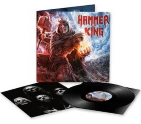HAMMER KING - Hammer King LP
