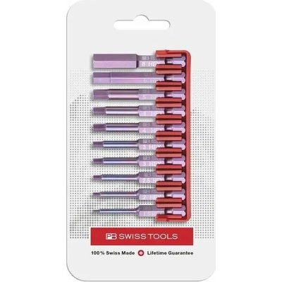 PB Swis Tools sada 10 ks PB E6.713 CN