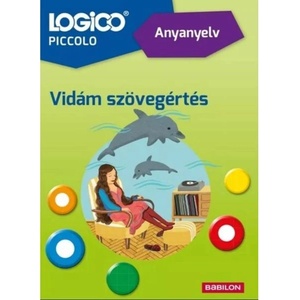 Tessloff-Babilon Logico Piccolo: Роден език - унгарски език (5407a)