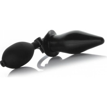 Sensual Nafukovací anální kolík 11 cm