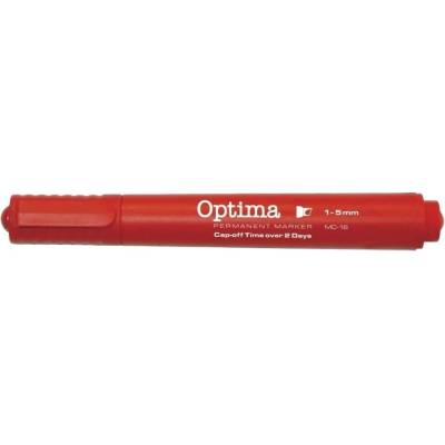 Optima červená 120941