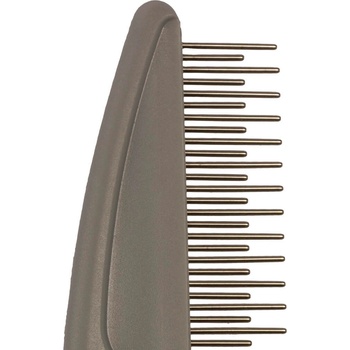 Duvo Plus Duvo - Двуредов гребен за разплитане на козината за кучета и котки