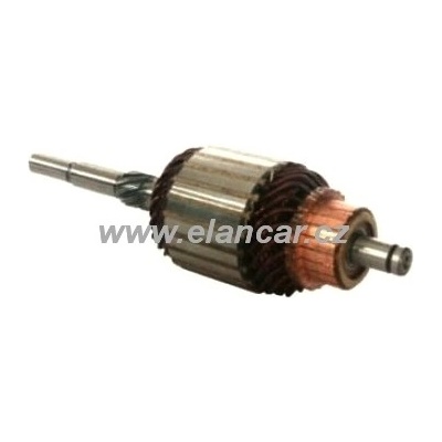 Rotor startéru Bosch 0001212208, 1004012414