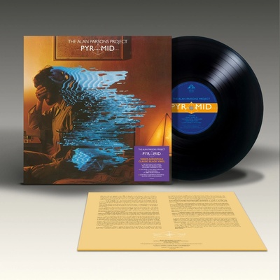 Parsons Alan Project - Pyramid Reedice Vinyl LP