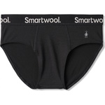 Smartwool Мъжко мериносово термобельо Smartwool Merinosport Brief Boxed Merino base layer - Black (015-1550-0111)