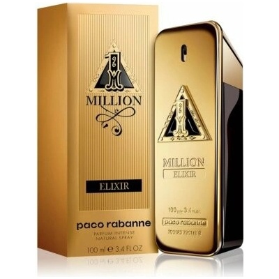 Paco Rabanne 1 Million Elixir Intense parfumovaná voda pánska 200 ml