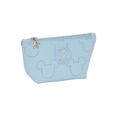 Mickey Mouse Clubhouse Ученически несесер Mickey Mouse Clubhouse Teen Snow Син 23 x 12 x 8 cm