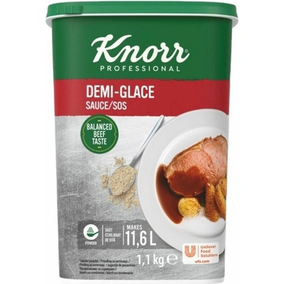 KNORR DEMI GLACE OMÁČKA 1,1 kg – Hledejceny.cz