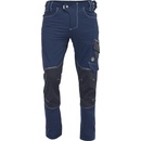 Cerva NEURUM PERFORMANCE Pracovné nohavice do pása olivová