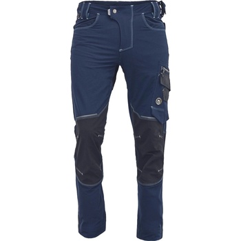 Cerva NEURUM PERFORMANCE Pracovné nohavice do pása olivová