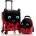 HEYS Детски куфар Heys Super Tots Lady Bug Heys | Cherven | Момчешки | UNI