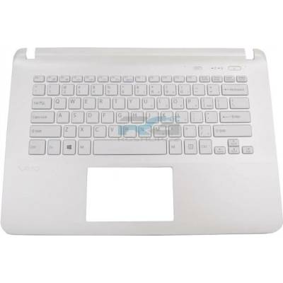 Palmrest + Klávesnice SONY VAIO SVF14E / WHITE