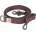 Carhartt Повод за куче Carhartt Journeyman Leash Dog leash - Deep Wine (057-0026-0212)