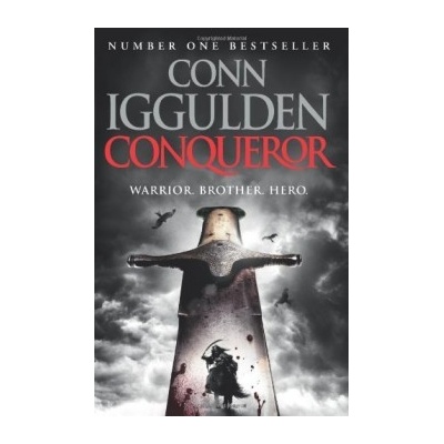 Conqueror - Conn Iggulden