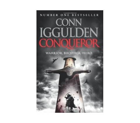 Conqueror - Conn Iggulden
